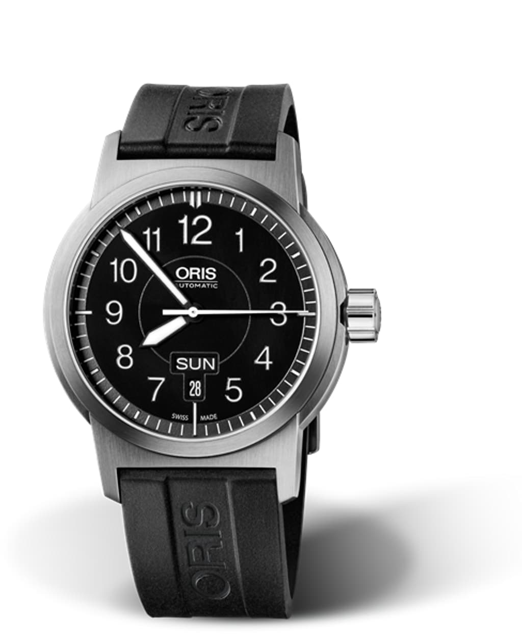 Vertical image of  BC3 Sportsman Day Date